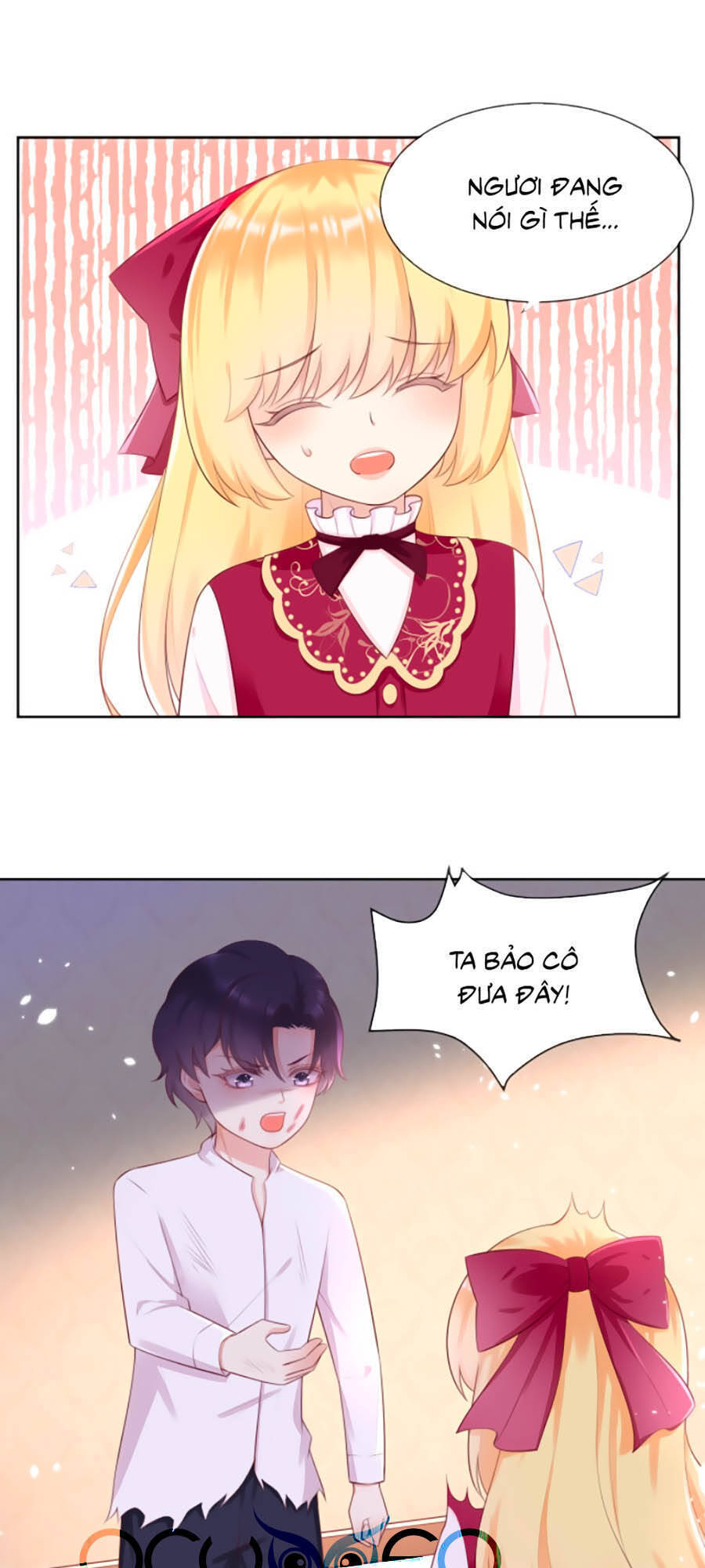 Trò Chơi Trọng Sinh: Hoàng Tử Khó Chiều Chap 10 - Next Chap 11