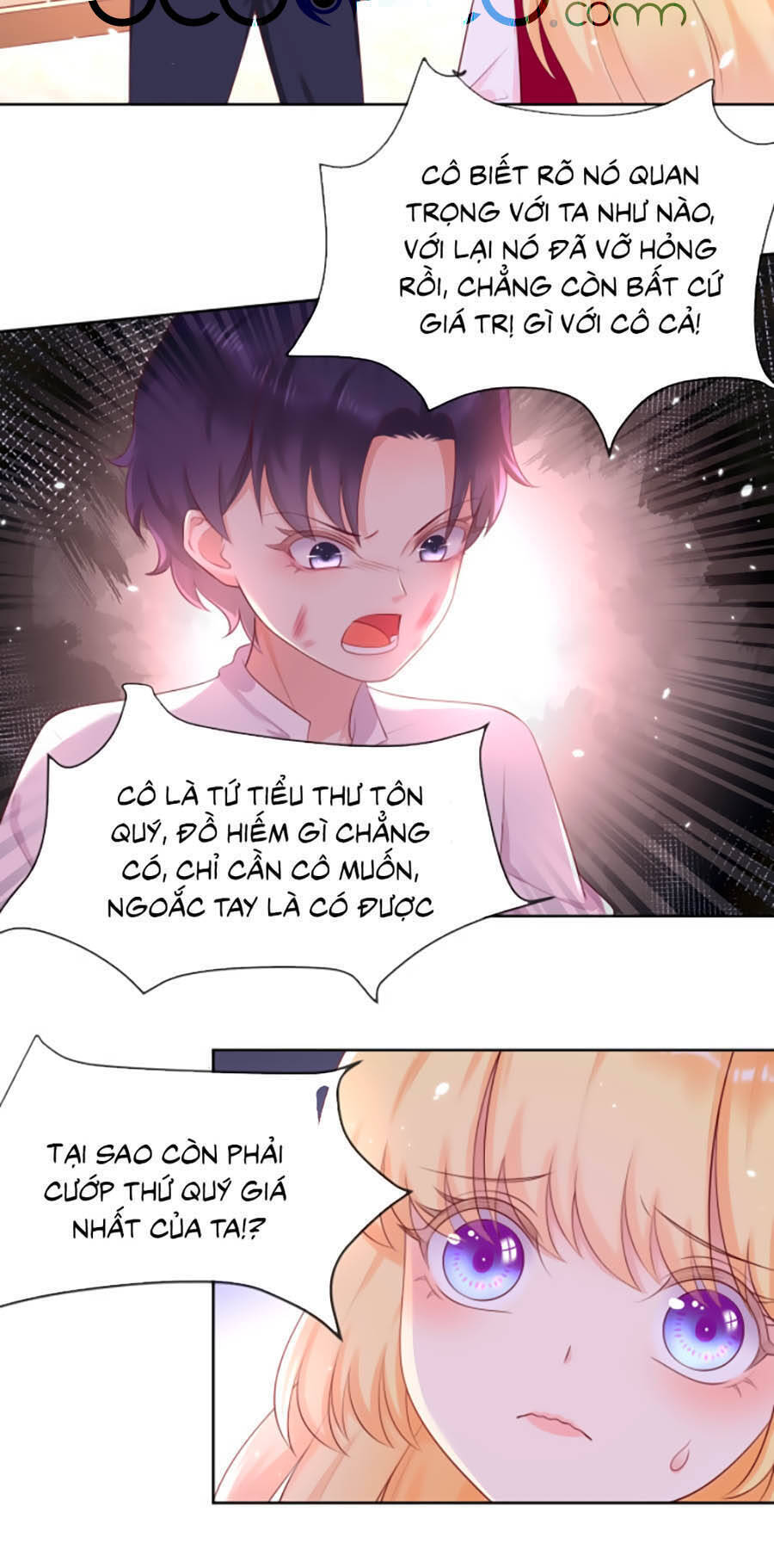 Trò Chơi Trọng Sinh: Hoàng Tử Khó Chiều Chap 10 - Next Chap 11