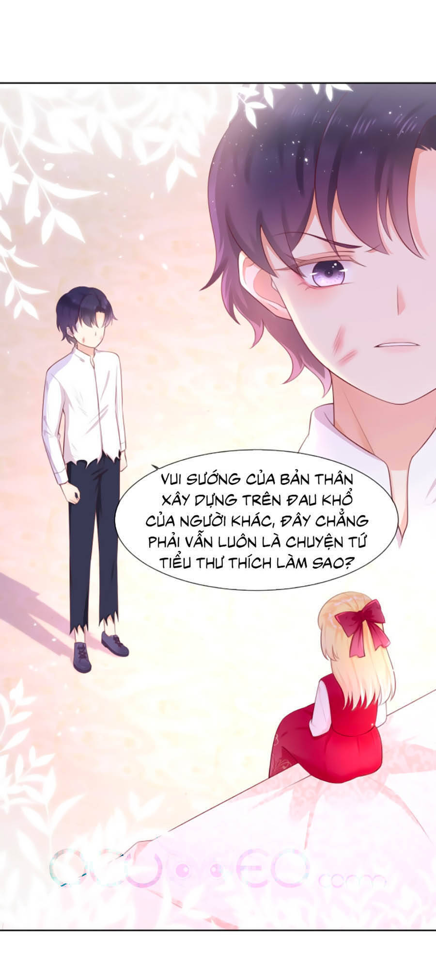Trò Chơi Trọng Sinh: Hoàng Tử Khó Chiều Chap 10 - Next Chap 11