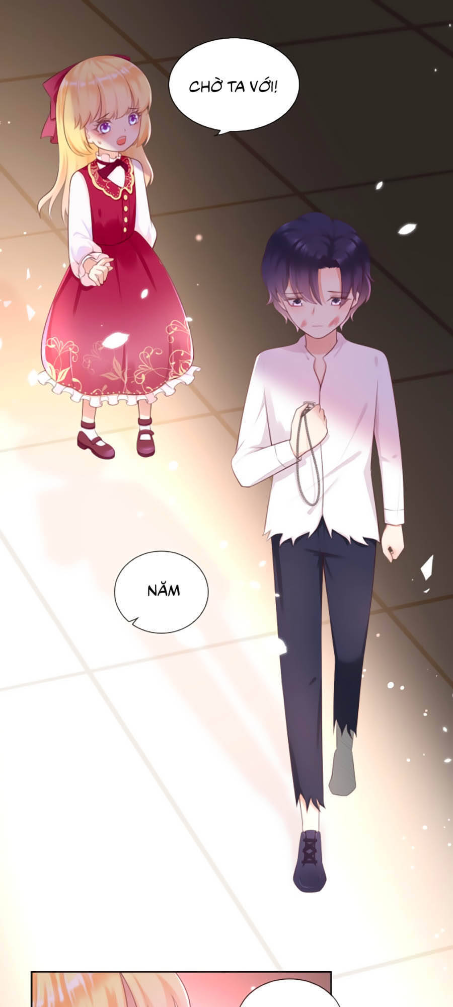 Trò Chơi Trọng Sinh: Hoàng Tử Khó Chiều Chap 10 - Next Chap 11