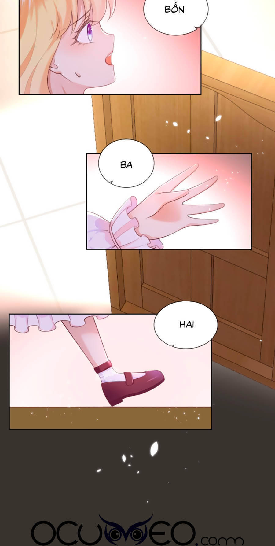 Trò Chơi Trọng Sinh: Hoàng Tử Khó Chiều Chap 10 - Next Chap 11