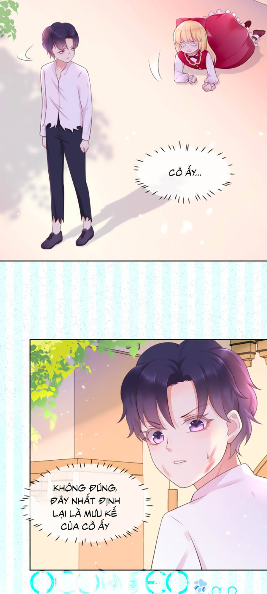 Trò Chơi Trọng Sinh: Hoàng Tử Khó Chiều Chap 10 - Next Chap 11