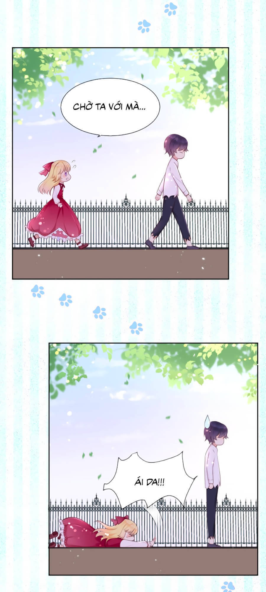 Trò Chơi Trọng Sinh: Hoàng Tử Khó Chiều Chap 10 - Next Chap 11