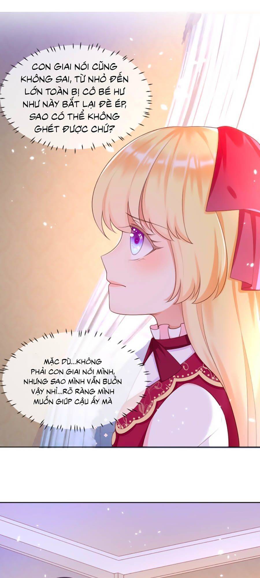 Trò Chơi Trọng Sinh: Hoàng Tử Khó Chiều Chap 11 - Next Chap 12
