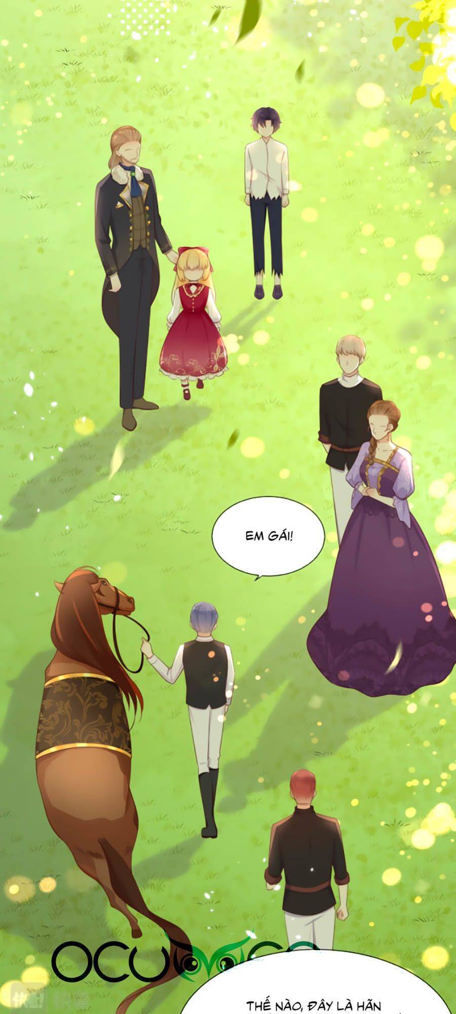 Trò Chơi Trọng Sinh: Hoàng Tử Khó Chiều Chap 11 - Next Chap 12