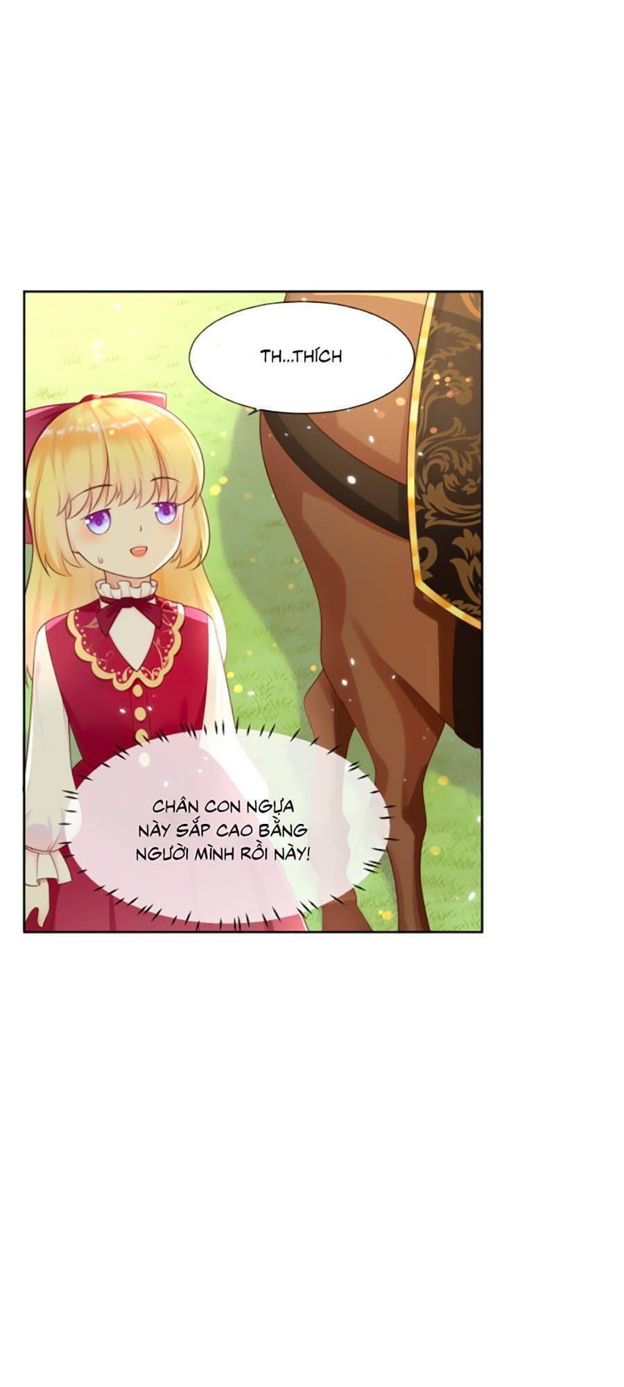Trò Chơi Trọng Sinh: Hoàng Tử Khó Chiều Chap 11 - Next Chap 12
