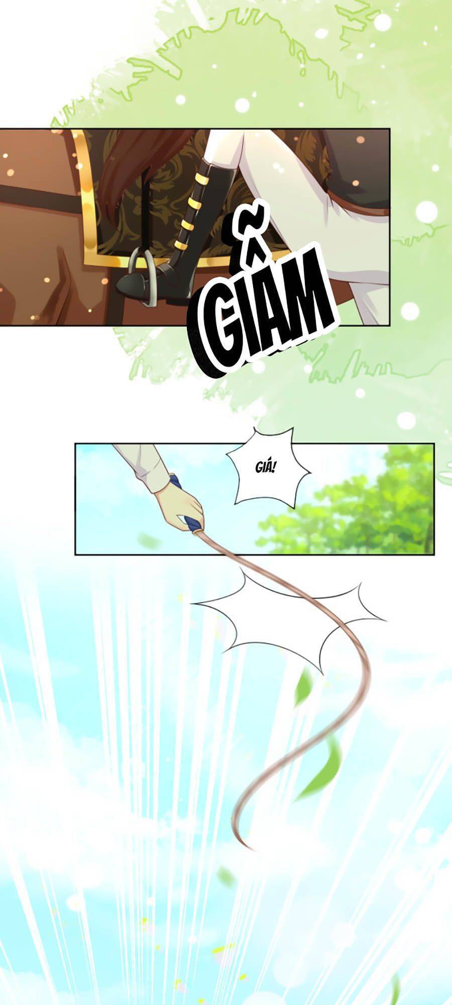 Trò Chơi Trọng Sinh: Hoàng Tử Khó Chiều Chap 11 - Next Chap 12