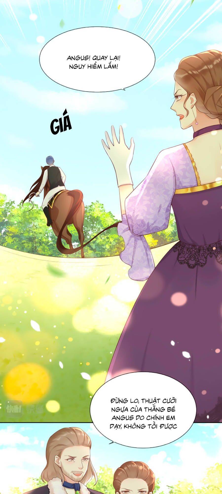 Trò Chơi Trọng Sinh: Hoàng Tử Khó Chiều Chap 11 - Next Chap 12