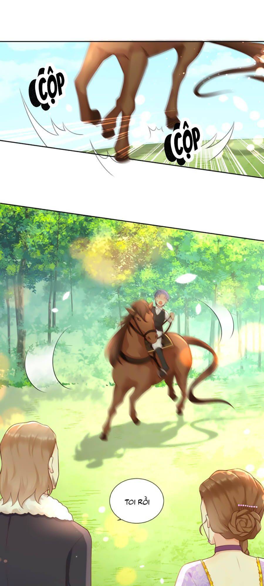 Trò Chơi Trọng Sinh: Hoàng Tử Khó Chiều Chap 11 - Next Chap 12