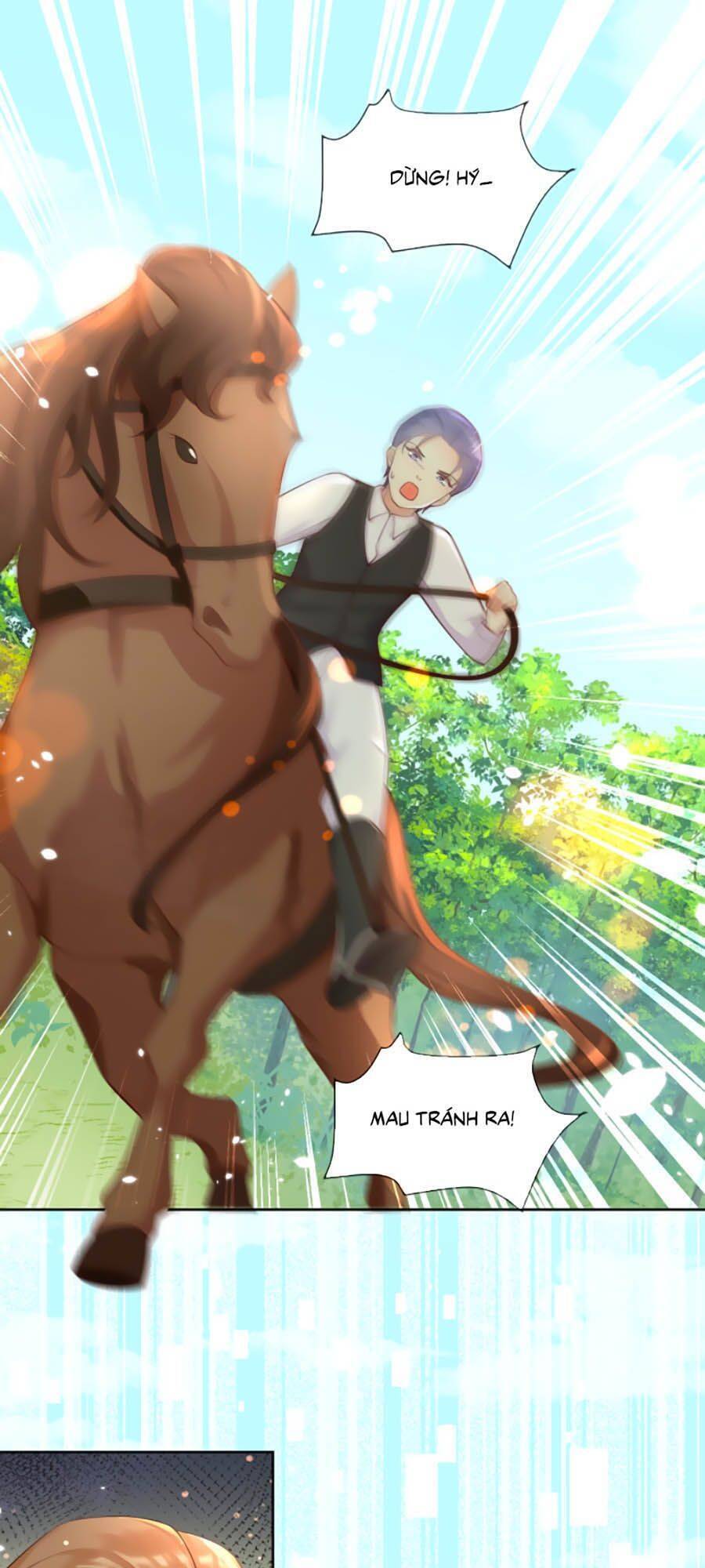 Trò Chơi Trọng Sinh: Hoàng Tử Khó Chiều Chap 11 - Next Chap 12