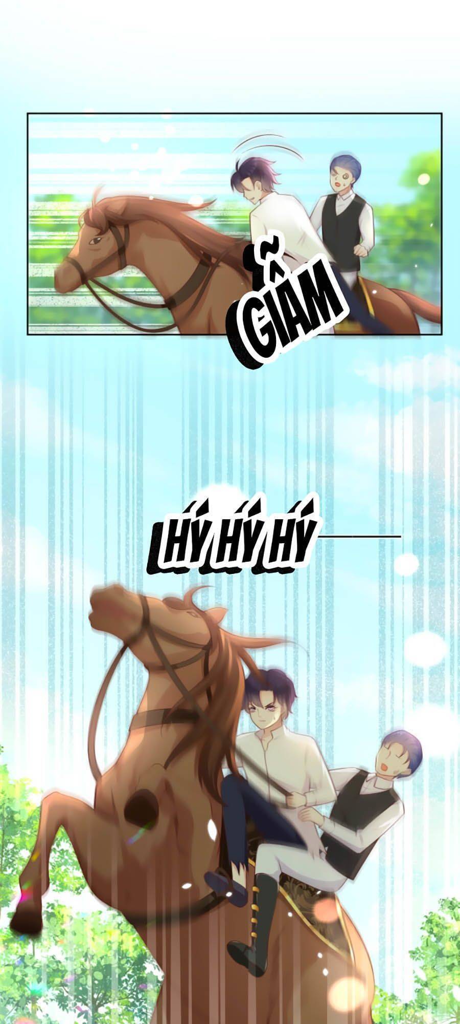 Trò Chơi Trọng Sinh: Hoàng Tử Khó Chiều Chap 11 - Next Chap 12