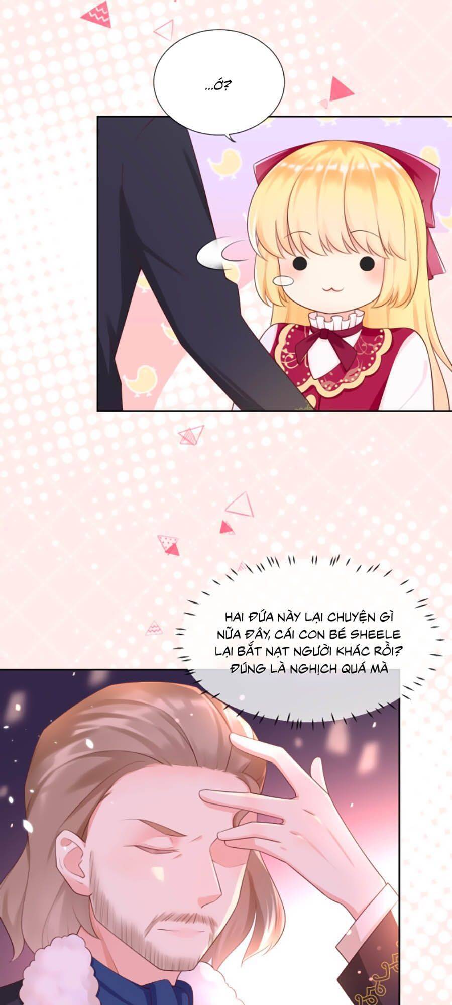 Trò Chơi Trọng Sinh: Hoàng Tử Khó Chiều Chap 11 - Next Chap 12