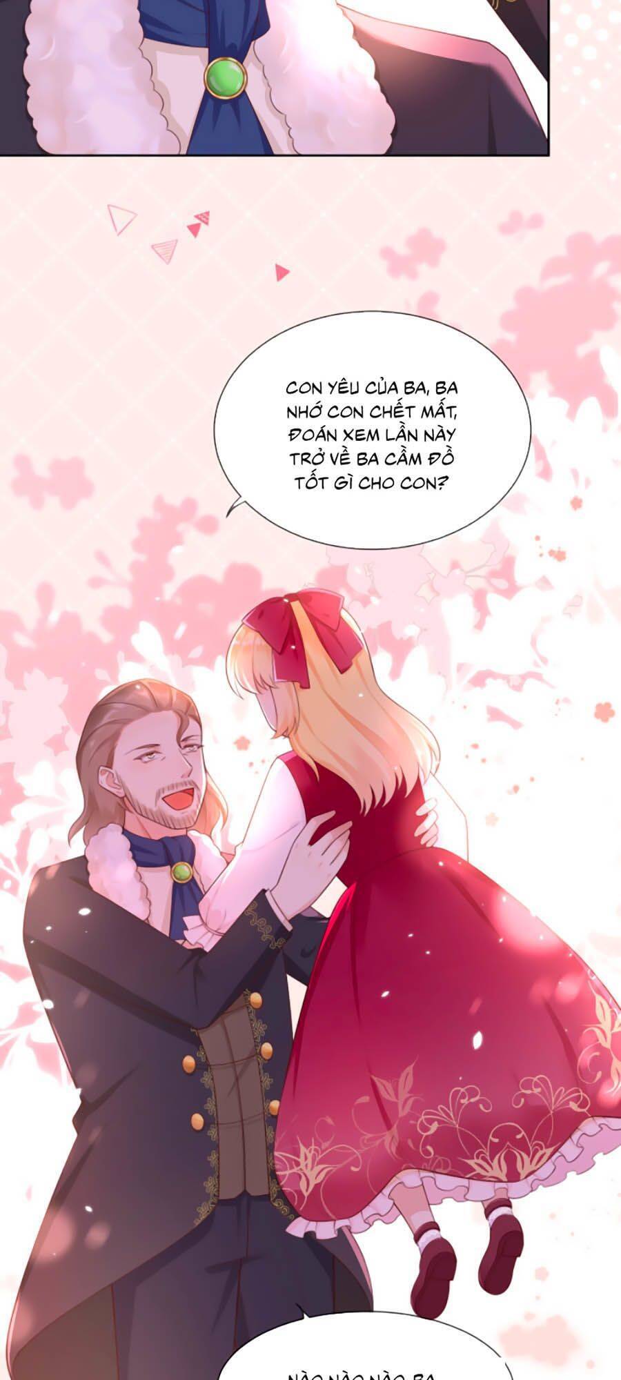 Trò Chơi Trọng Sinh: Hoàng Tử Khó Chiều Chap 11 - Next Chap 12