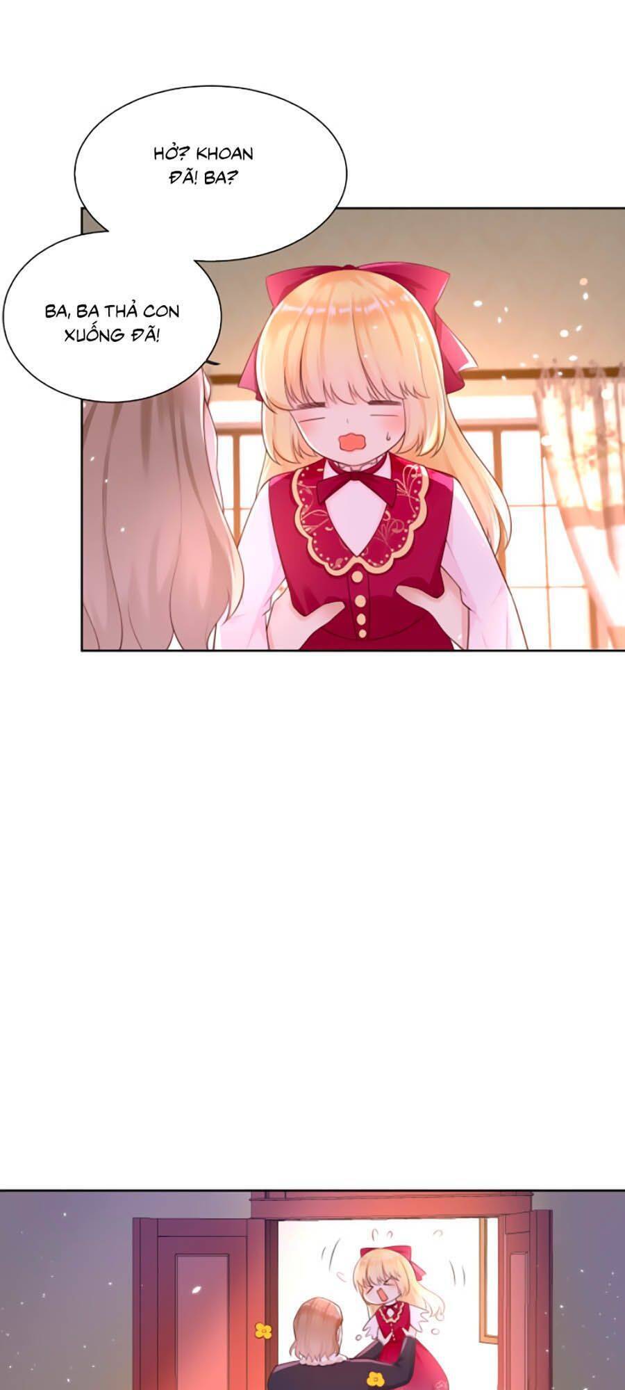 Trò Chơi Trọng Sinh: Hoàng Tử Khó Chiều Chap 11 - Next Chap 12