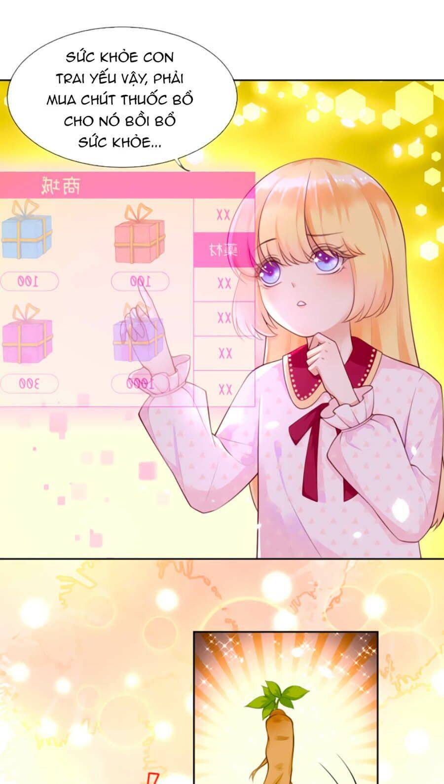 Trò Chơi Trọng Sinh: Hoàng Tử Khó Chiều Chap 6 - Next Chap 7