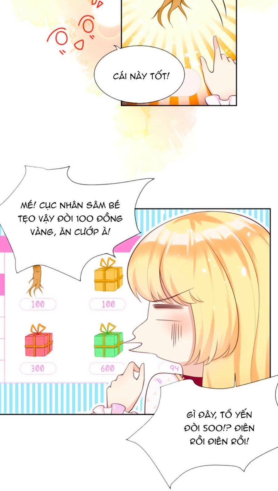 Trò Chơi Trọng Sinh: Hoàng Tử Khó Chiều Chap 6 - Next Chap 7