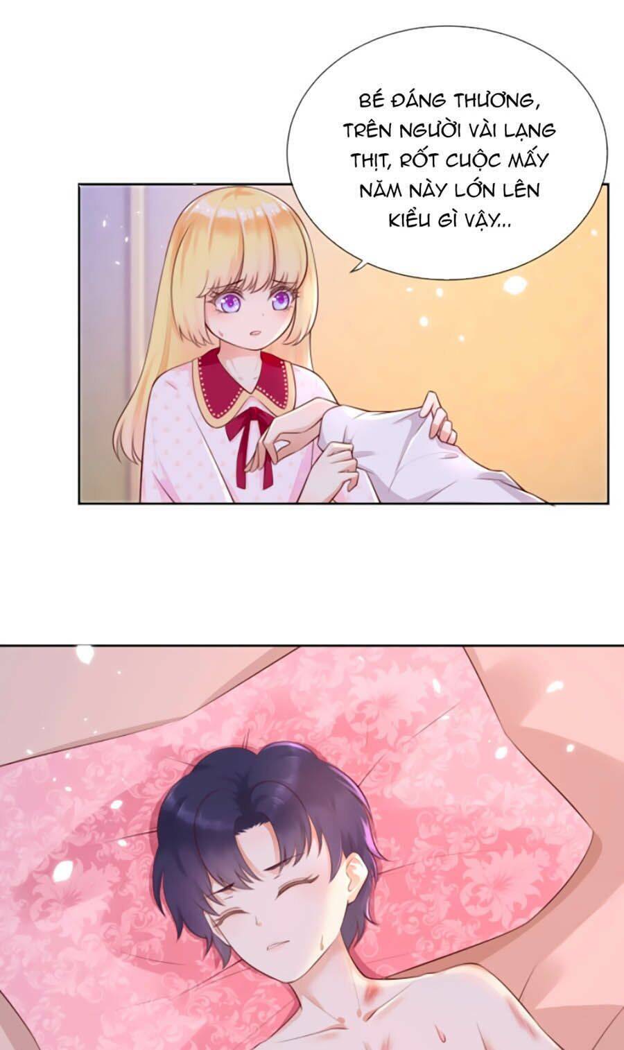 Trò Chơi Trọng Sinh: Hoàng Tử Khó Chiều Chap 6 - Next Chap 7