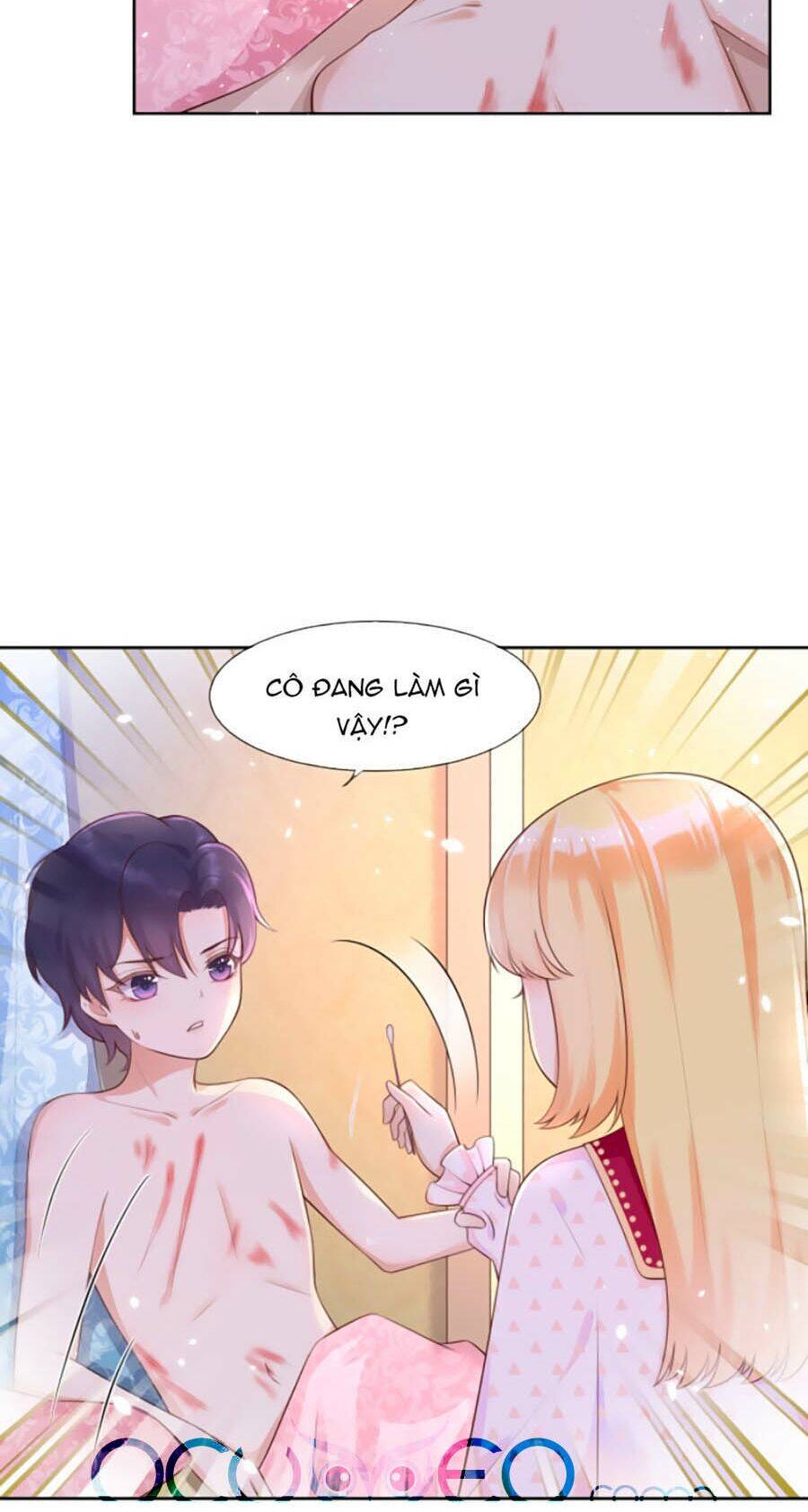 Trò Chơi Trọng Sinh: Hoàng Tử Khó Chiều Chap 6 - Next Chap 7