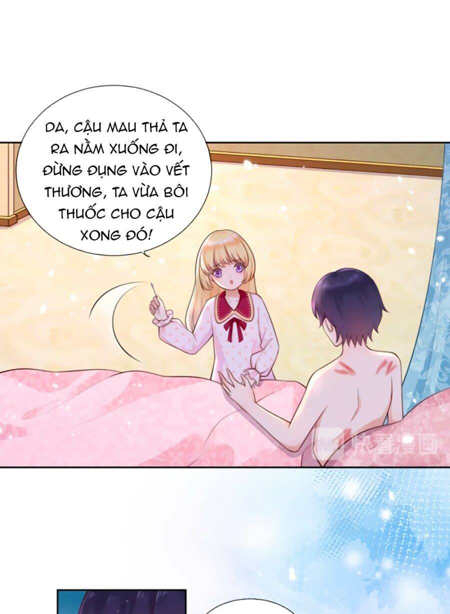 Trò Chơi Trọng Sinh: Hoàng Tử Khó Chiều Chap 6 - Next Chap 7