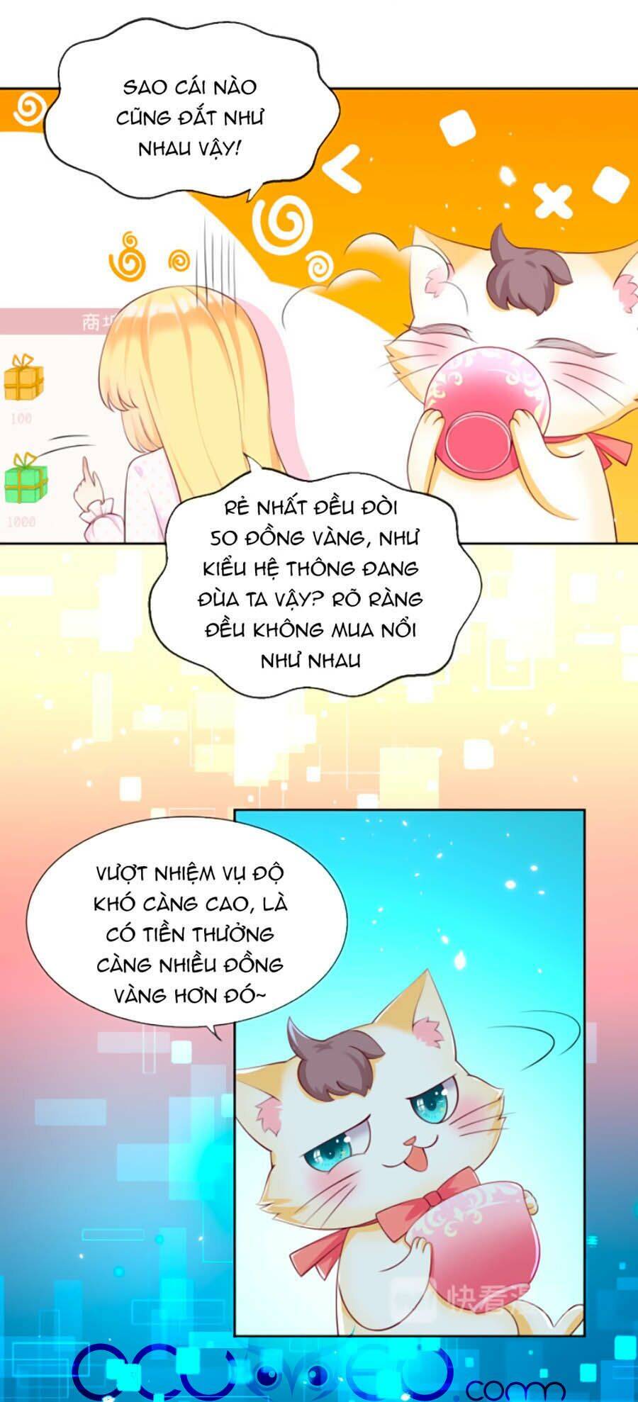 Trò Chơi Trọng Sinh: Hoàng Tử Khó Chiều Chap 6 - Next Chap 7