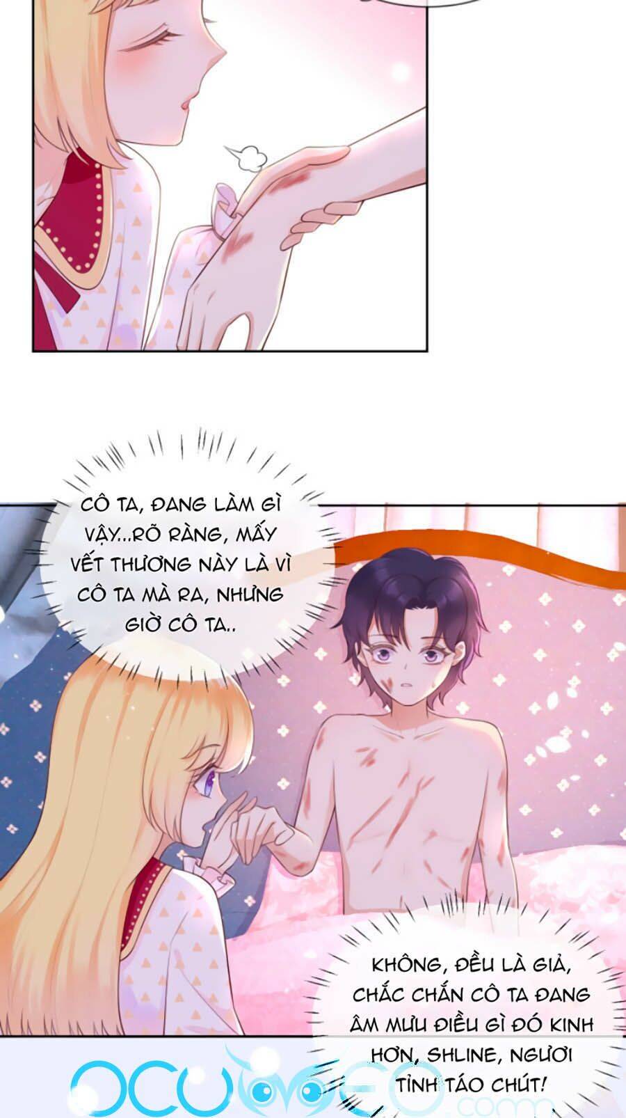 Trò Chơi Trọng Sinh: Hoàng Tử Khó Chiều Chap 6 - Next Chap 7