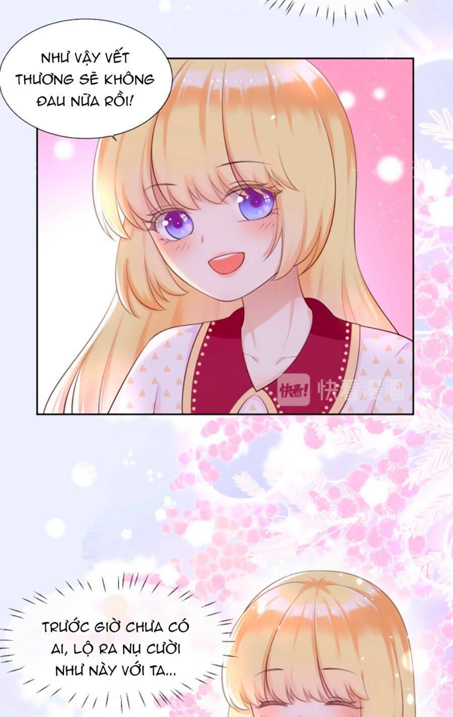 Trò Chơi Trọng Sinh: Hoàng Tử Khó Chiều Chap 6 - Next Chap 7