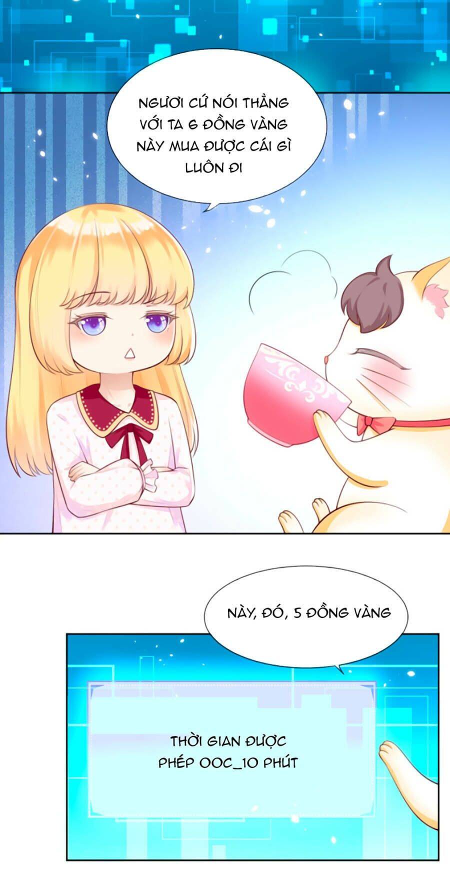 Trò Chơi Trọng Sinh: Hoàng Tử Khó Chiều Chap 6 - Next Chap 7
