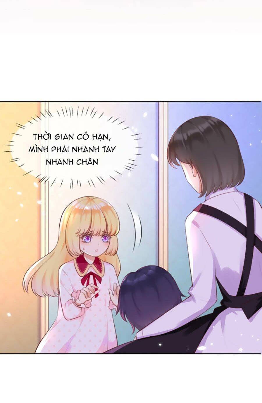 Trò Chơi Trọng Sinh: Hoàng Tử Khó Chiều Chap 6 - Next Chap 7
