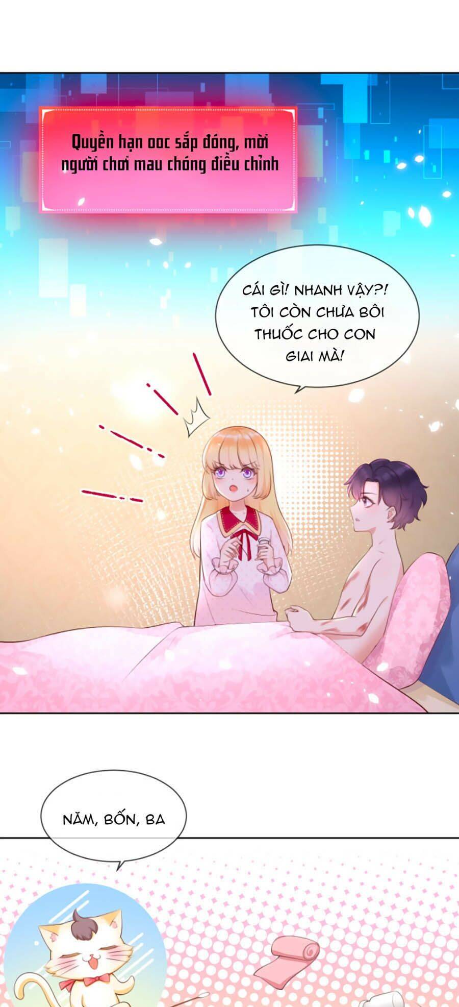 Trò Chơi Trọng Sinh: Hoàng Tử Khó Chiều Chap 7 - Next Chap 8