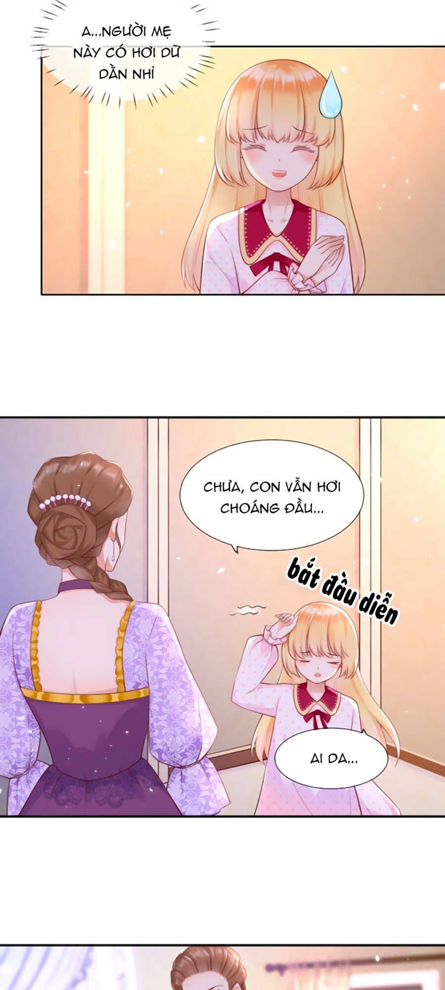 Trò Chơi Trọng Sinh: Hoàng Tử Khó Chiều Chap 7 - Next Chap 8