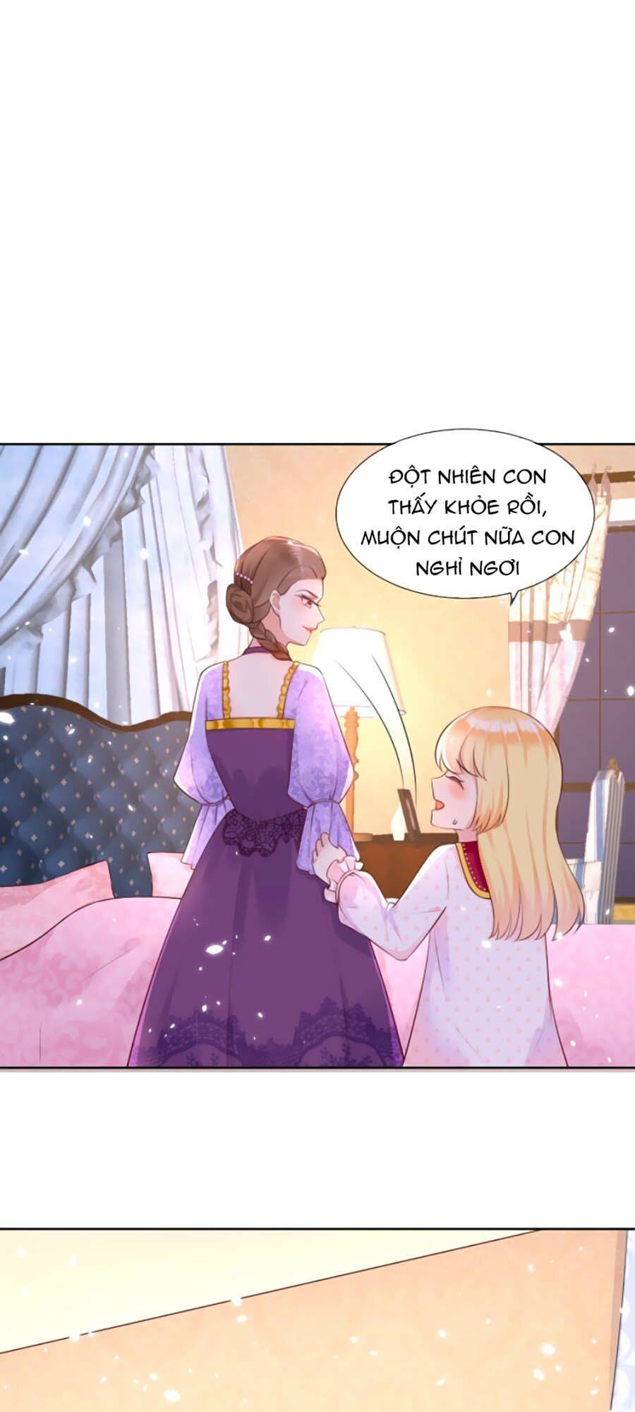 Trò Chơi Trọng Sinh: Hoàng Tử Khó Chiều Chap 7 - Next Chap 8