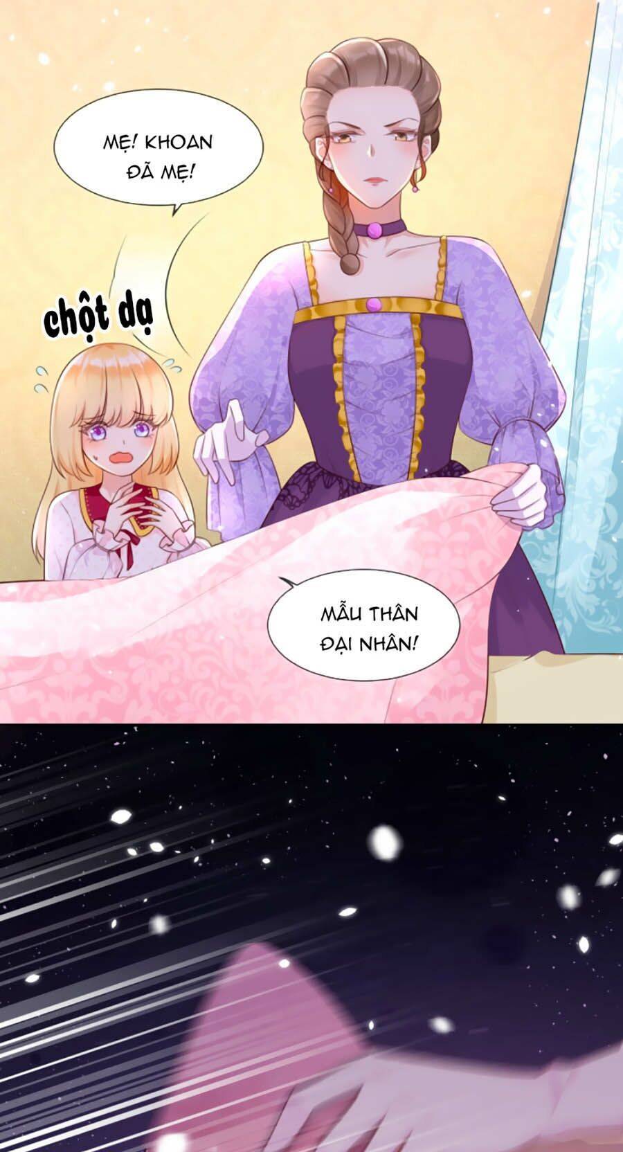Trò Chơi Trọng Sinh: Hoàng Tử Khó Chiều Chap 7 - Next Chap 8