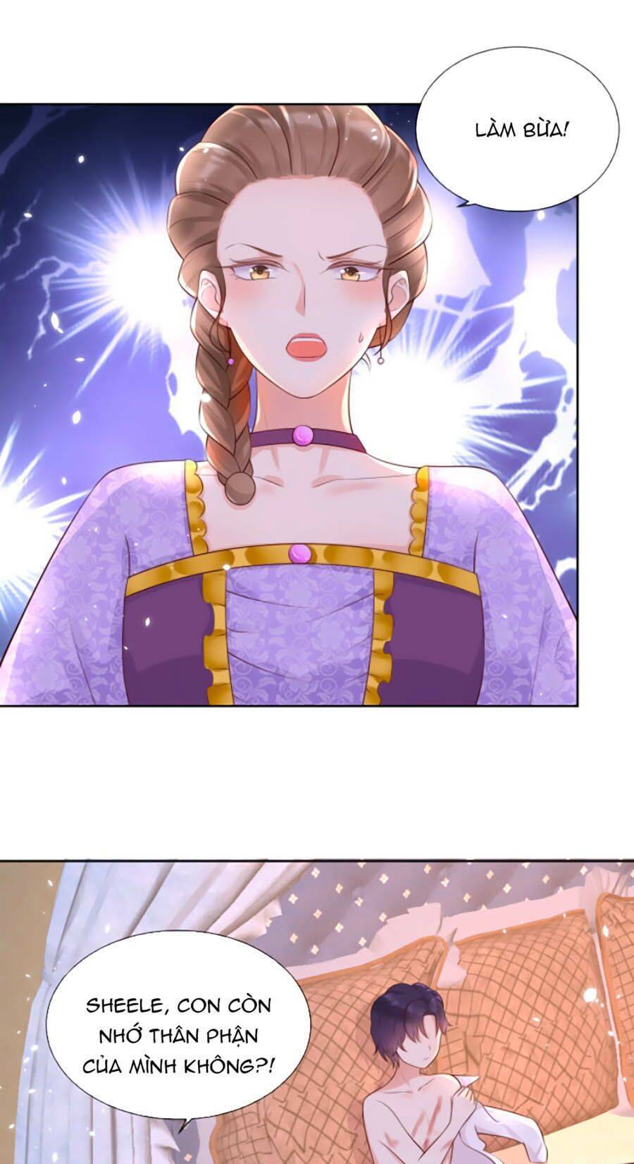 Trò Chơi Trọng Sinh: Hoàng Tử Khó Chiều Chap 7 - Next Chap 8