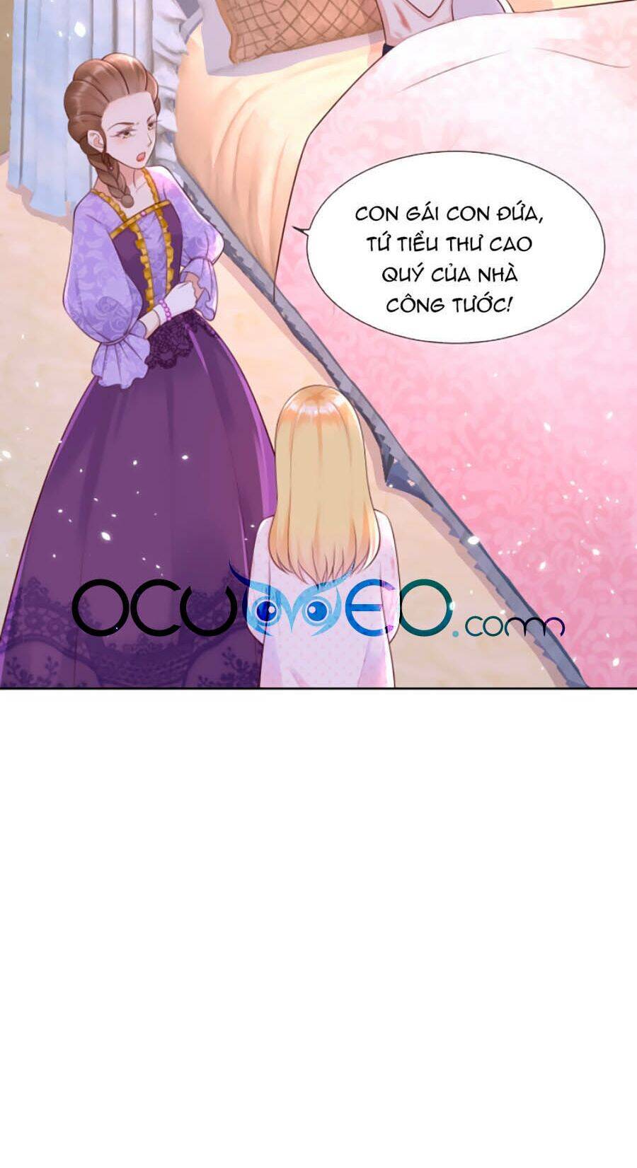 Trò Chơi Trọng Sinh: Hoàng Tử Khó Chiều Chap 7 - Next Chap 8