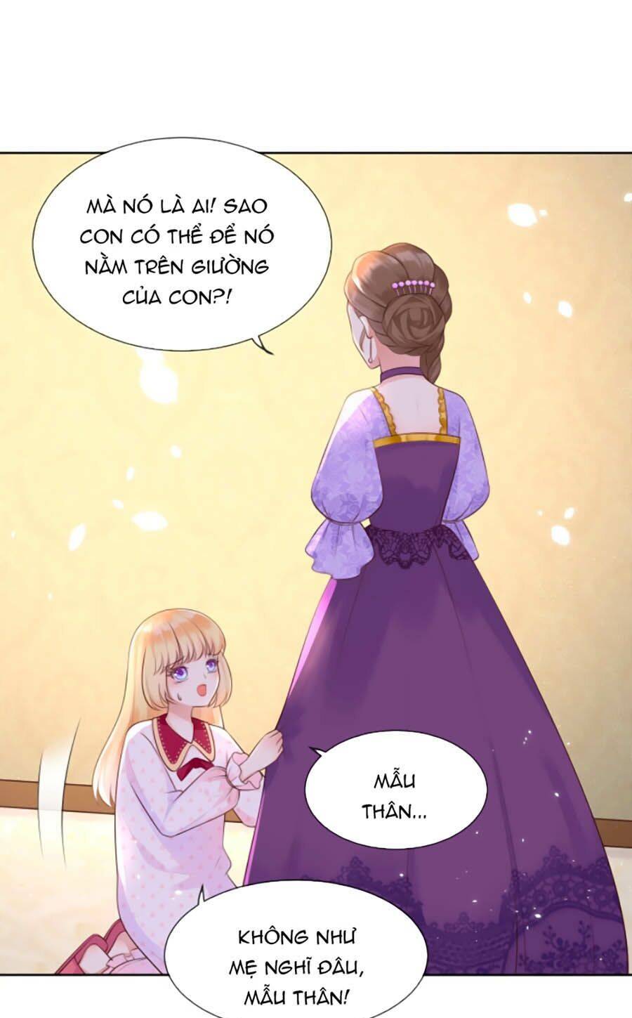 Trò Chơi Trọng Sinh: Hoàng Tử Khó Chiều Chap 7 - Next Chap 8