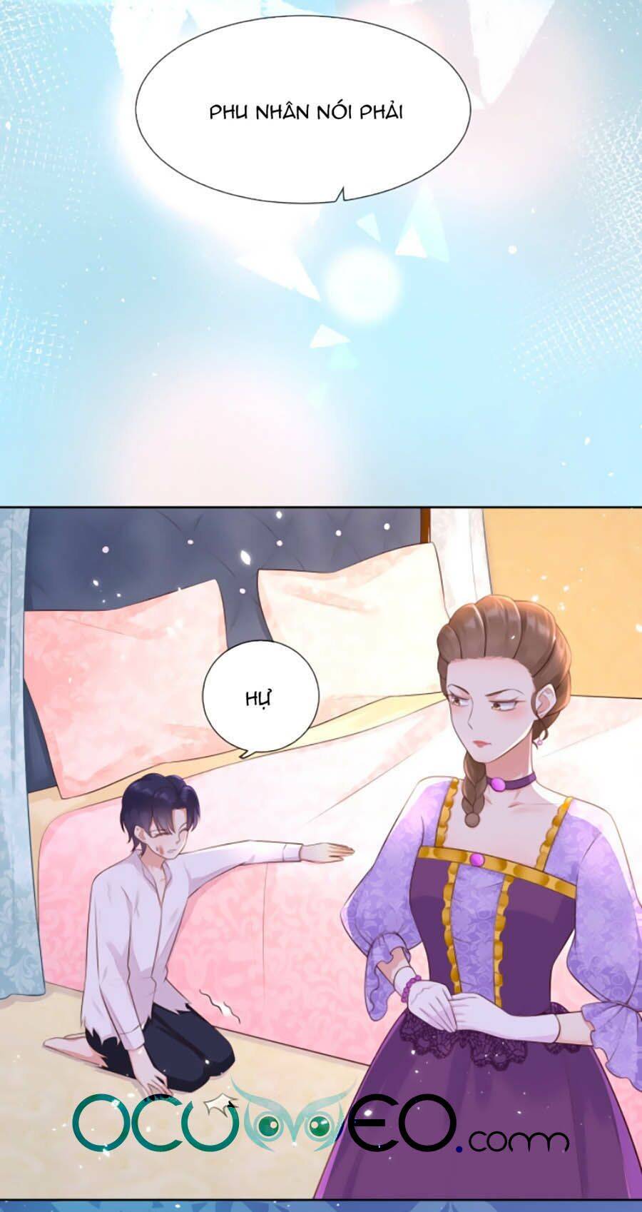 Trò Chơi Trọng Sinh: Hoàng Tử Khó Chiều Chap 7 - Next Chap 8