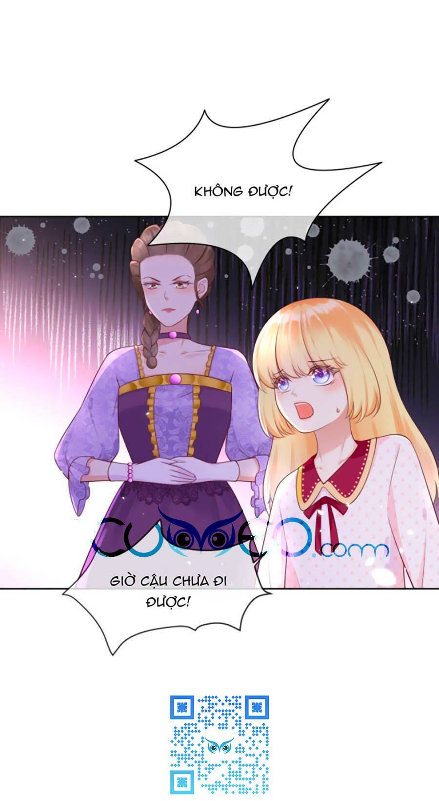 Trò Chơi Trọng Sinh: Hoàng Tử Khó Chiều Chap 7 - Next Chap 8