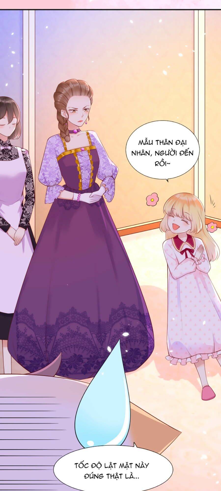 Trò Chơi Trọng Sinh: Hoàng Tử Khó Chiều Chap 7 - Next Chap 8