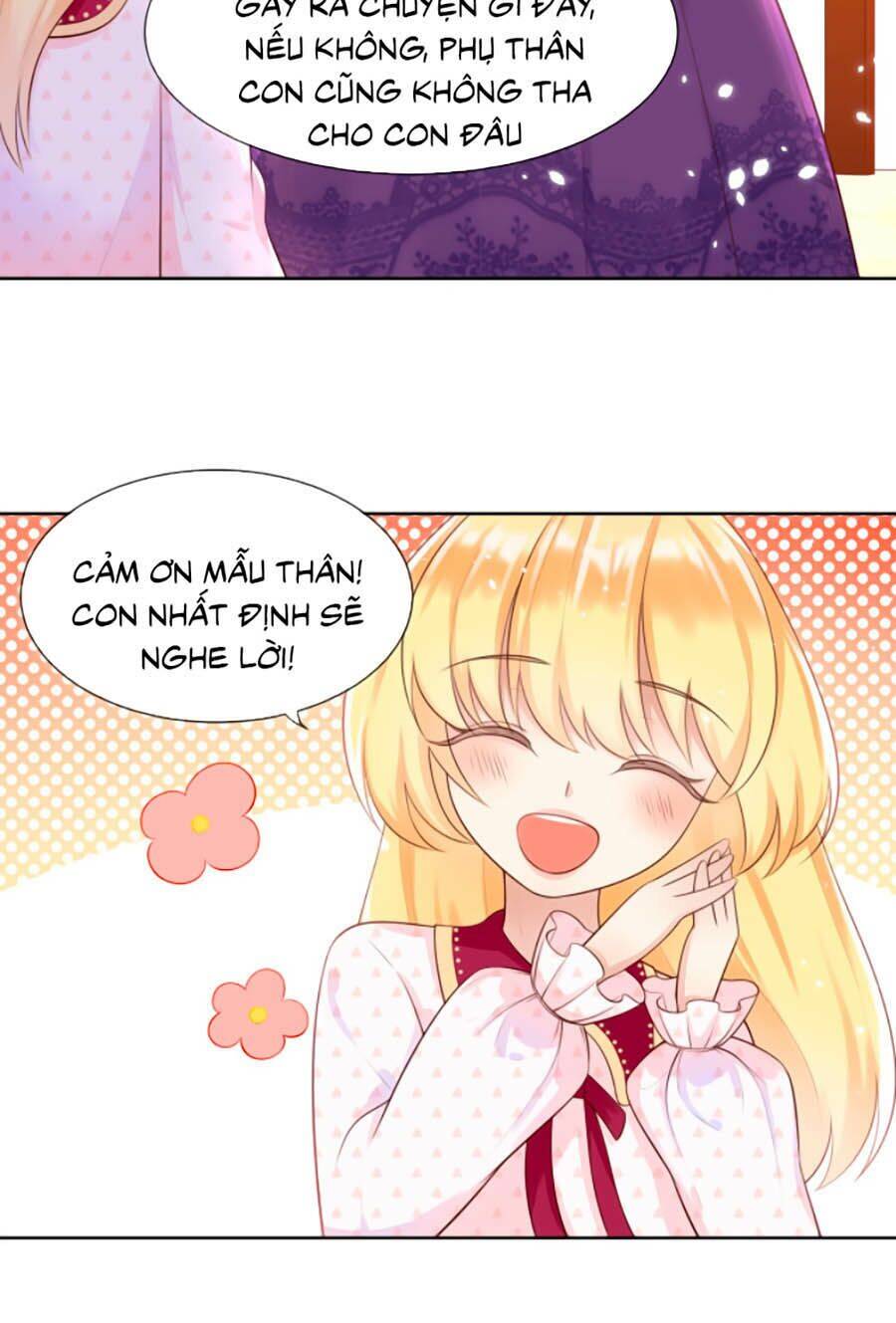 Trò Chơi Trọng Sinh: Hoàng Tử Khó Chiều Chap 8 - Next Chap 9