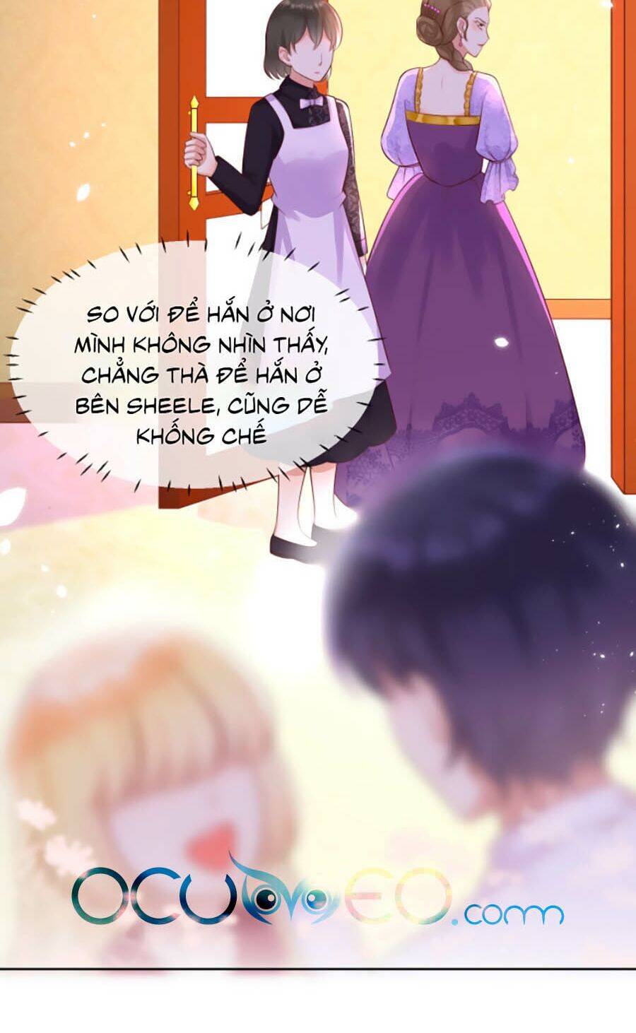 Trò Chơi Trọng Sinh: Hoàng Tử Khó Chiều Chap 8 - Next Chap 9