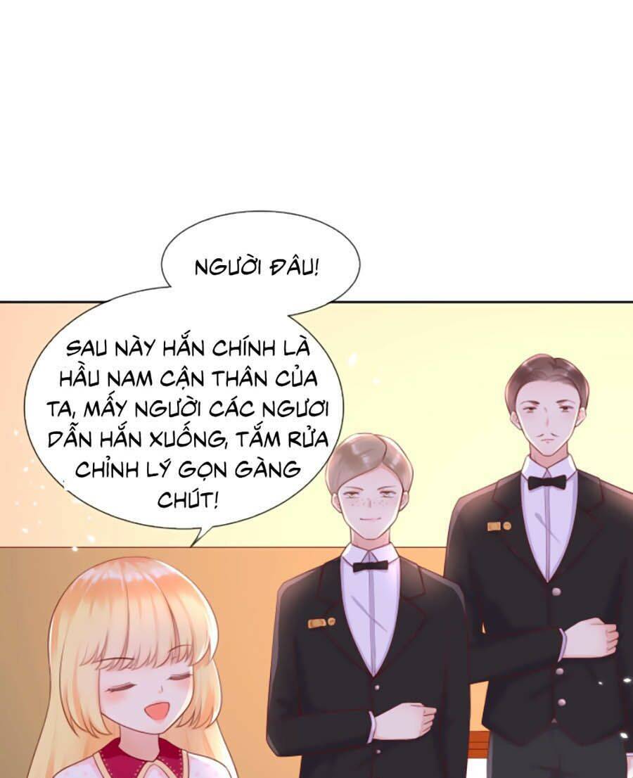 Trò Chơi Trọng Sinh: Hoàng Tử Khó Chiều Chap 8 - Next Chap 9