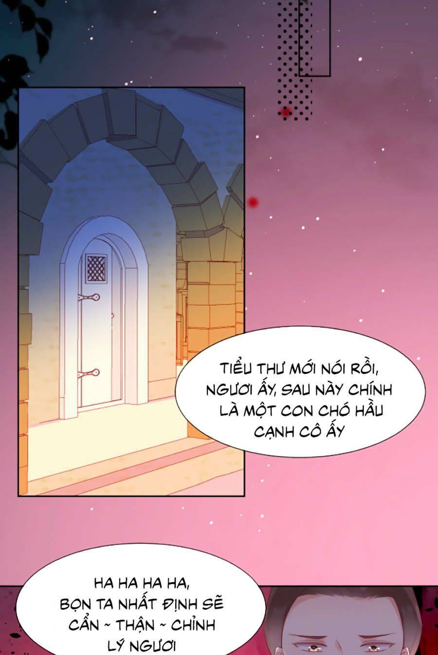 Trò Chơi Trọng Sinh: Hoàng Tử Khó Chiều Chap 8 - Next Chap 9