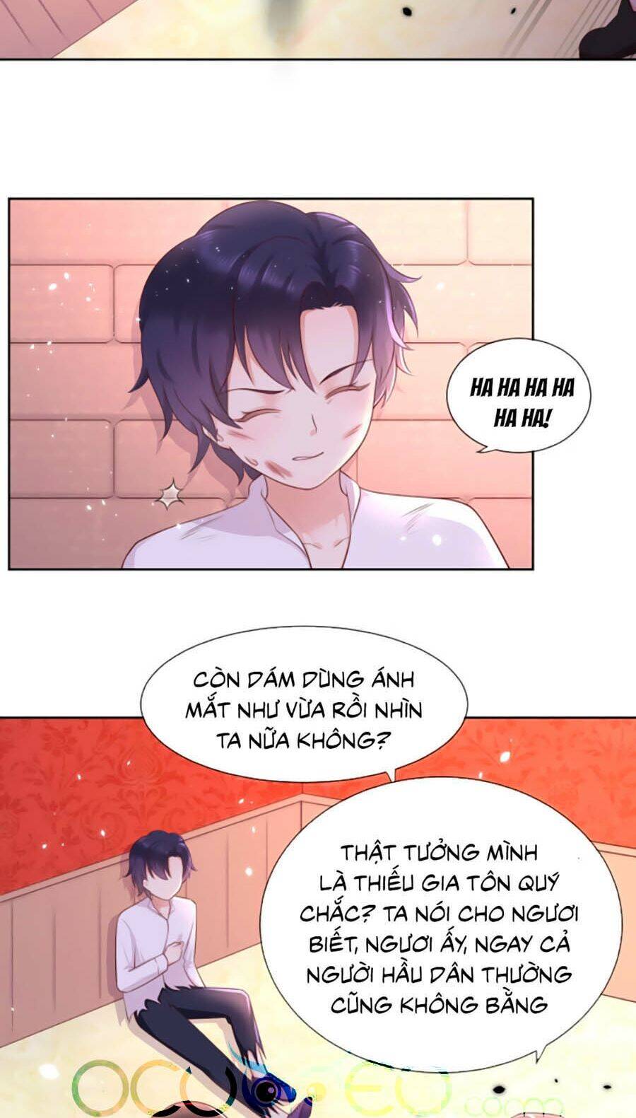Trò Chơi Trọng Sinh: Hoàng Tử Khó Chiều Chap 8 - Next Chap 9