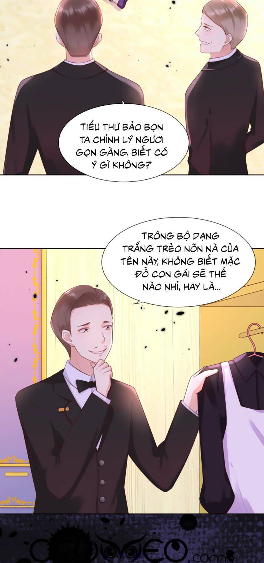Trò Chơi Trọng Sinh: Hoàng Tử Khó Chiều Chap 8 - Next Chap 9