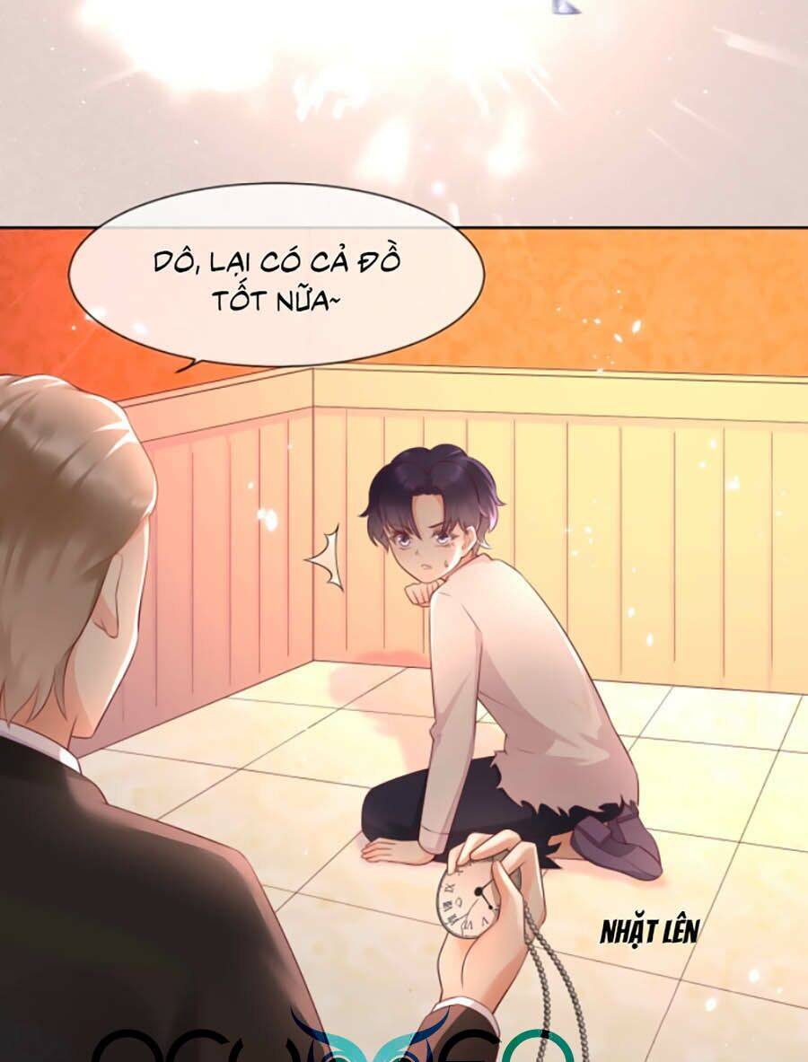 Trò Chơi Trọng Sinh: Hoàng Tử Khó Chiều Chap 8 - Next Chap 9