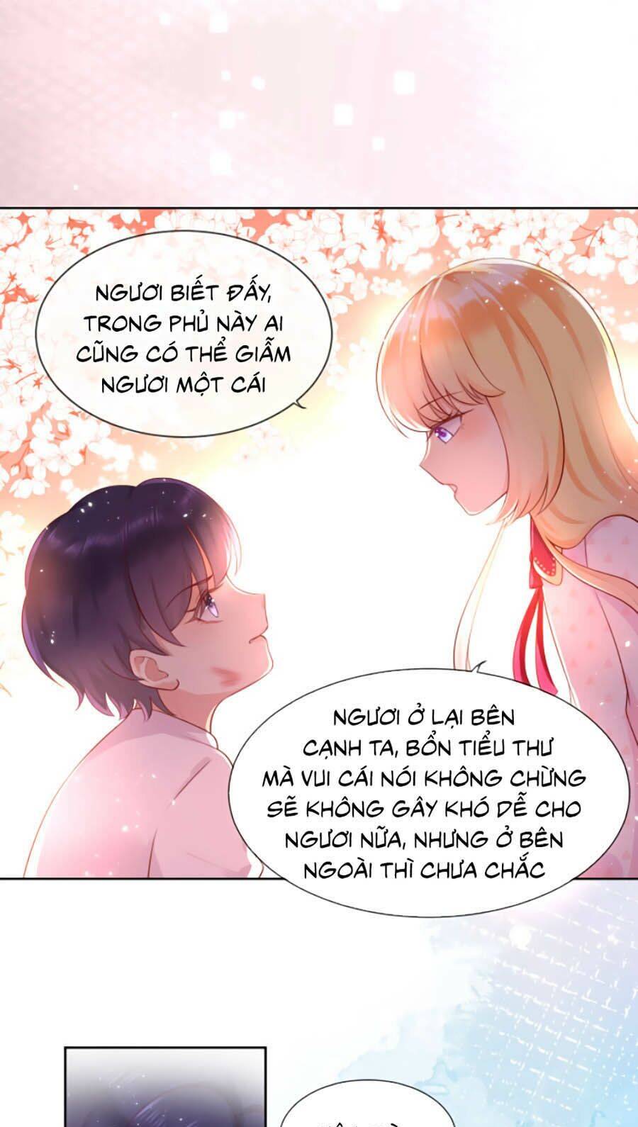 Trò Chơi Trọng Sinh: Hoàng Tử Khó Chiều Chap 8 - Next Chap 9