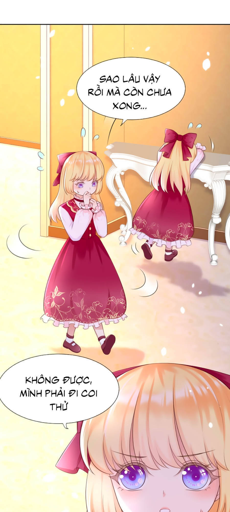 Trò Chơi Trọng Sinh: Hoàng Tử Khó Chiều Chap 9 - Next Chap 10