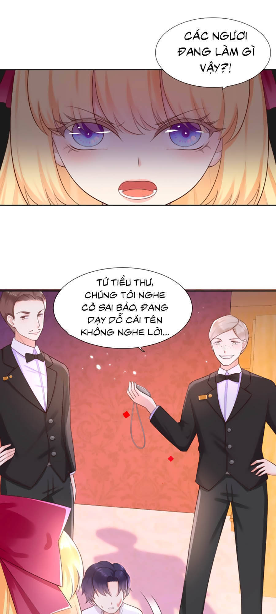 Trò Chơi Trọng Sinh: Hoàng Tử Khó Chiều Chap 9 - Next Chap 10