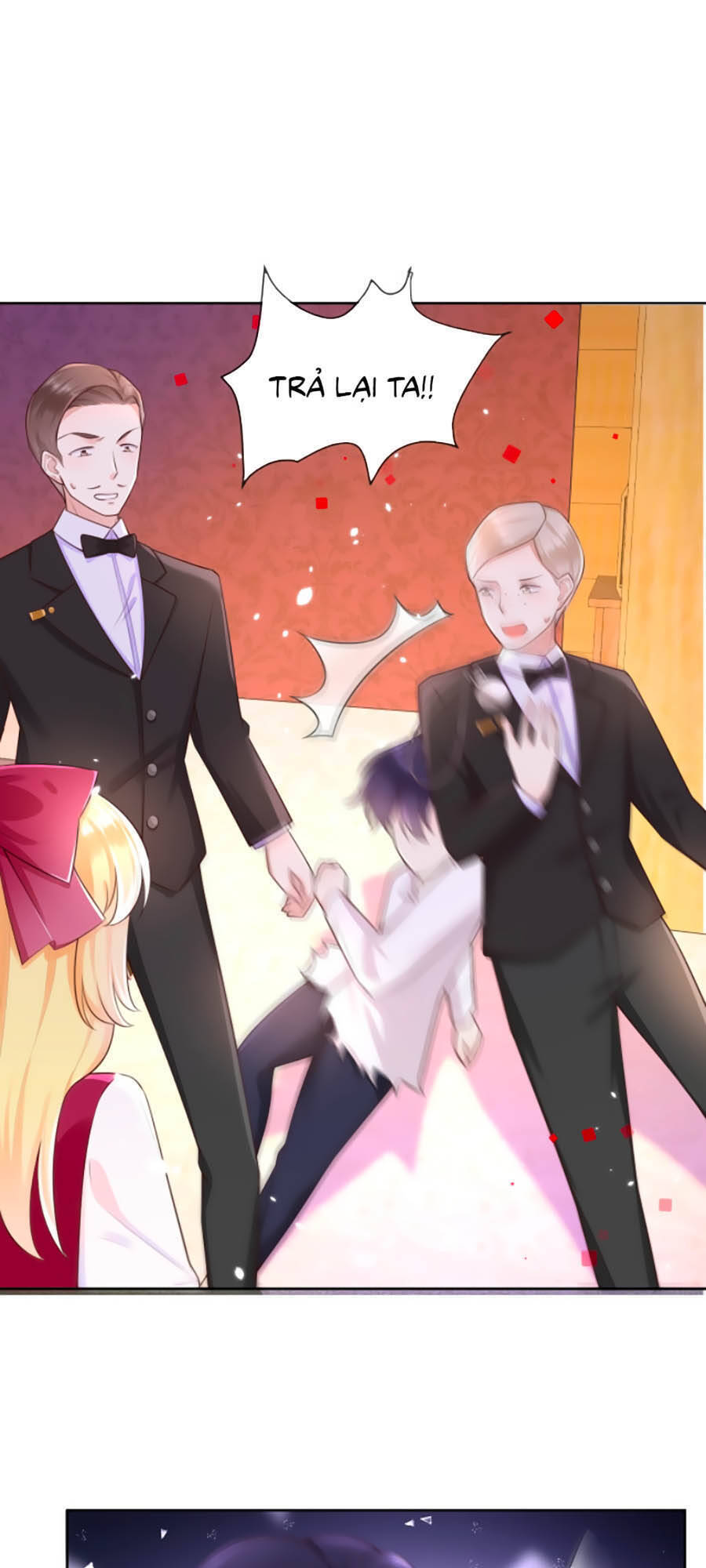 Trò Chơi Trọng Sinh: Hoàng Tử Khó Chiều Chap 9 - Next Chap 10