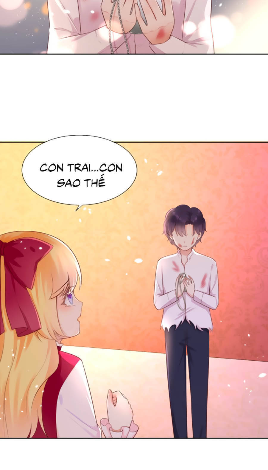Trò Chơi Trọng Sinh: Hoàng Tử Khó Chiều Chap 9 - Next Chap 10